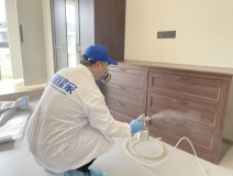 上海辦公室除甲醛公司推薦：行政必看，3步篩選權(quán)威靠譜服務(wù)商