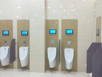 如何解決城市廁所設施緊張?